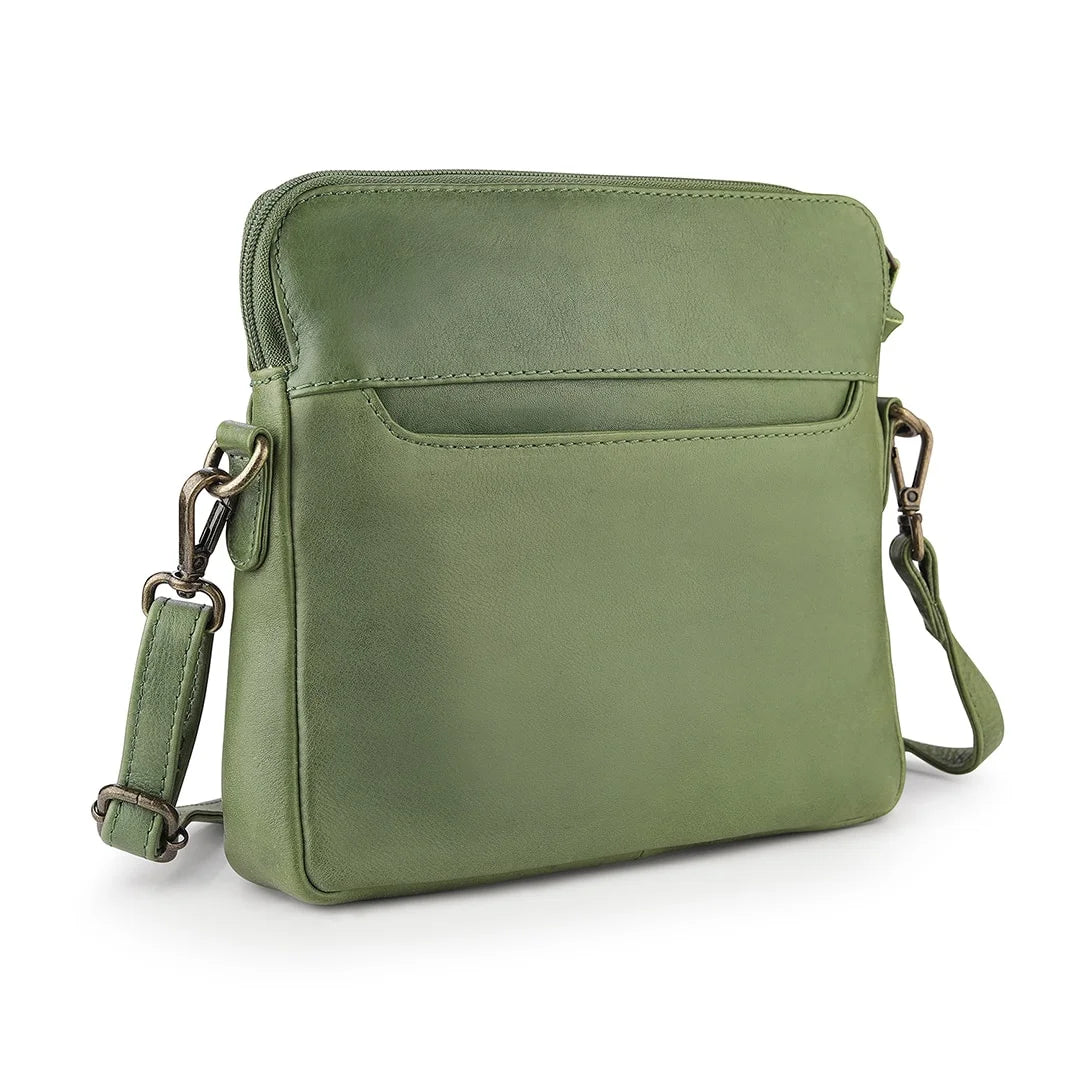 Primehide Small Crossbody Bag - Sofia Cancun