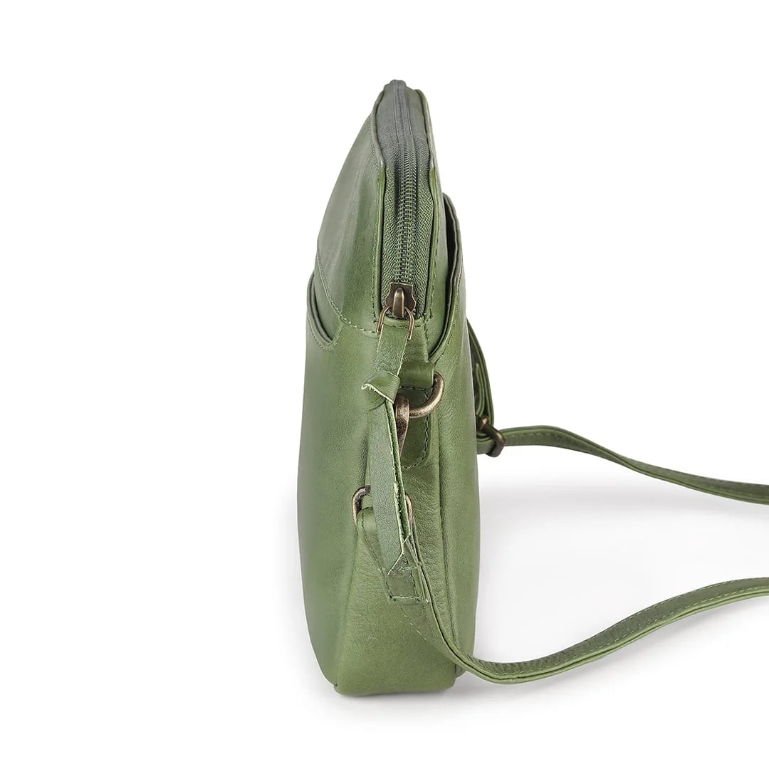Primehide Small Crossbody Bag - Sofia Cancun