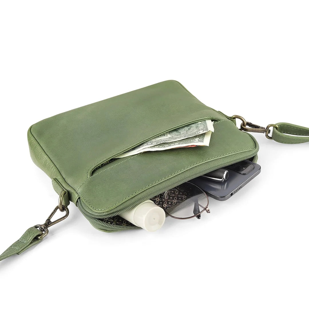 Primehide Small Crossbody Bag - Sofia Cancun