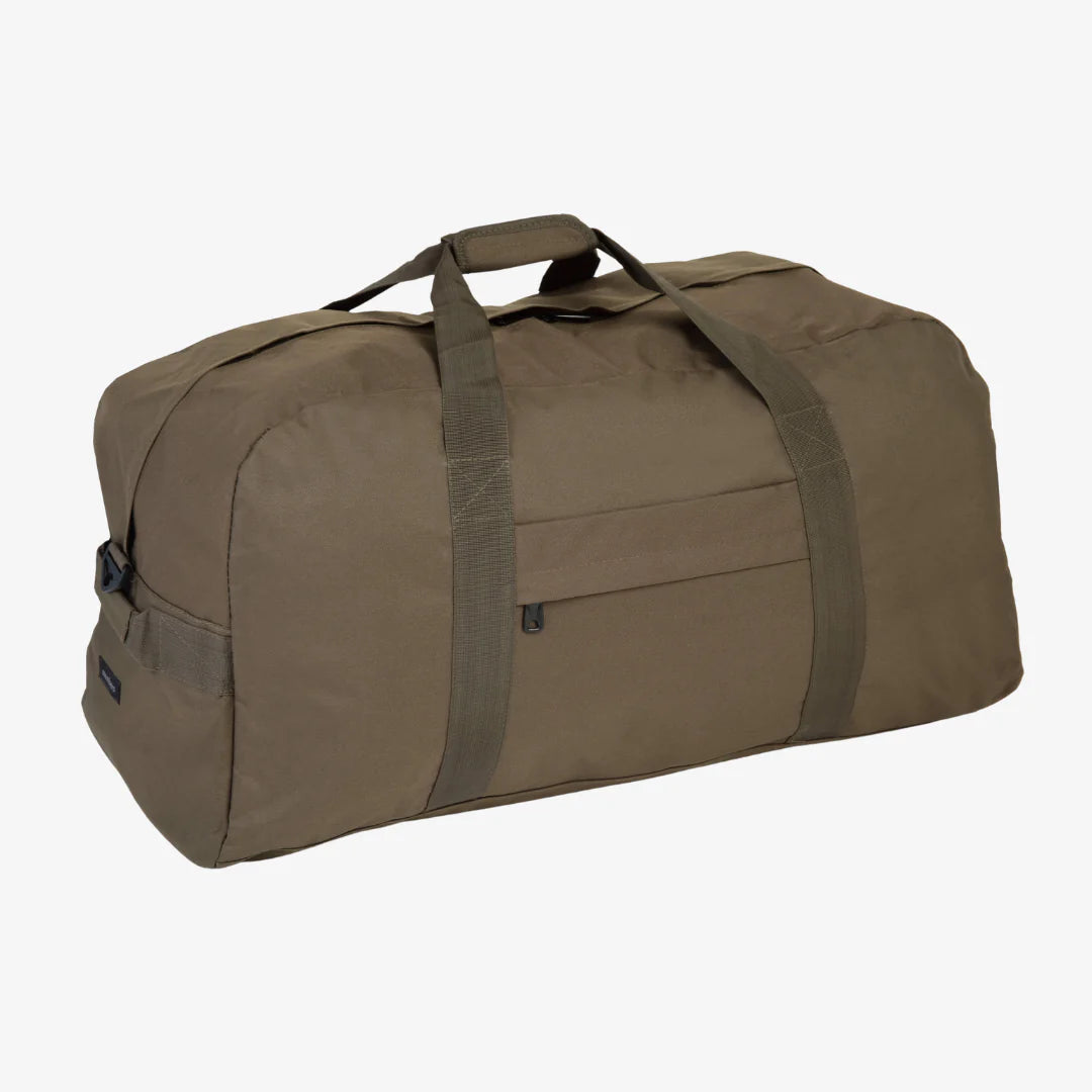 The Essentials Large Holdall in Black