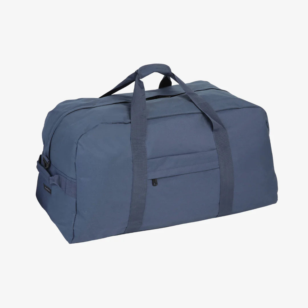 The Essentials Large Holdall in Black