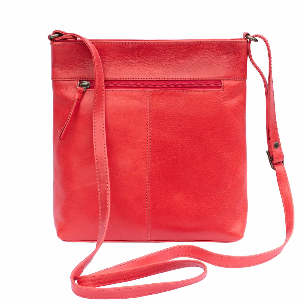 Primehide Large Crossbody Bag - Lupita Cancun
