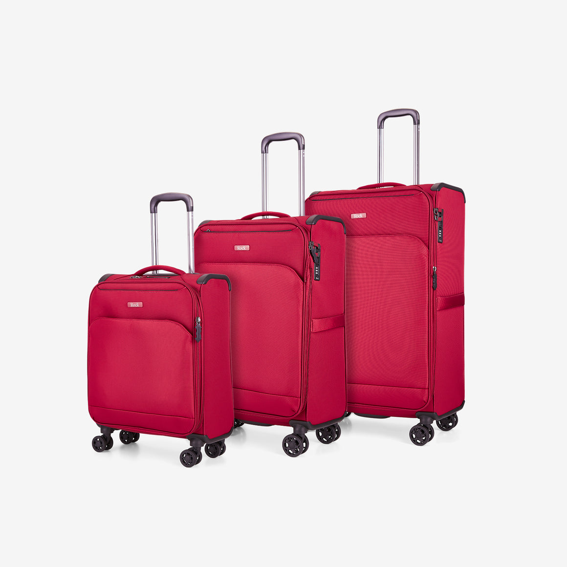 Georgia Set of 3 Suitcases