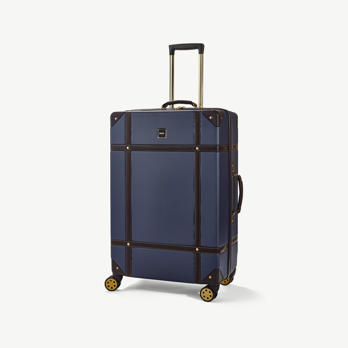 Vintage Set of 3 Suitcases