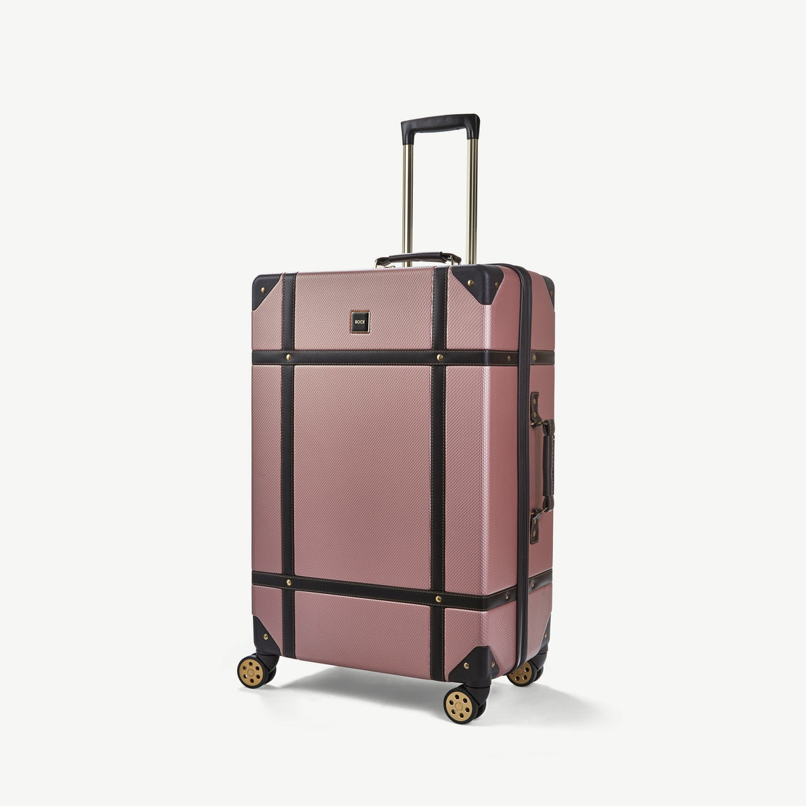 Vintage Large Suitcase