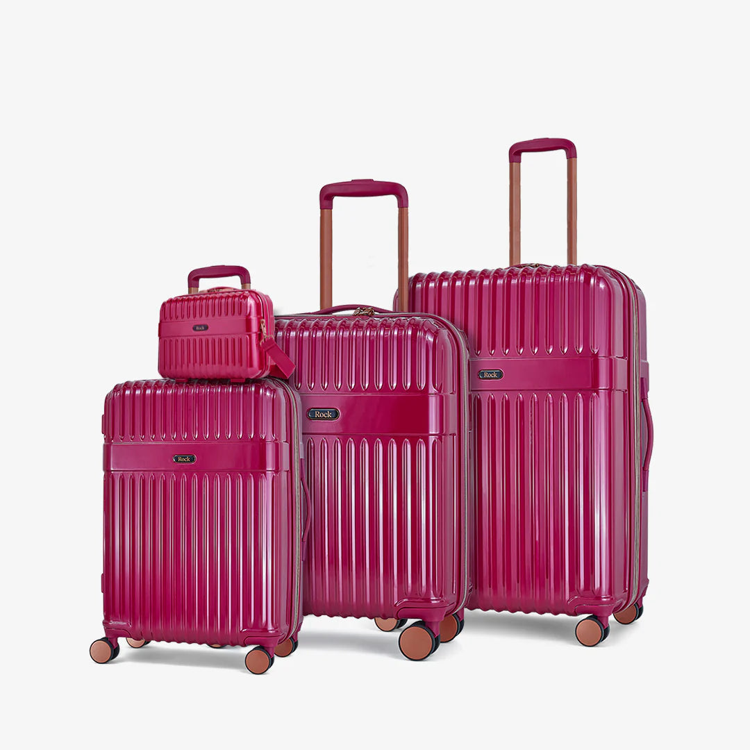 Selene Set of 4 Suitcases