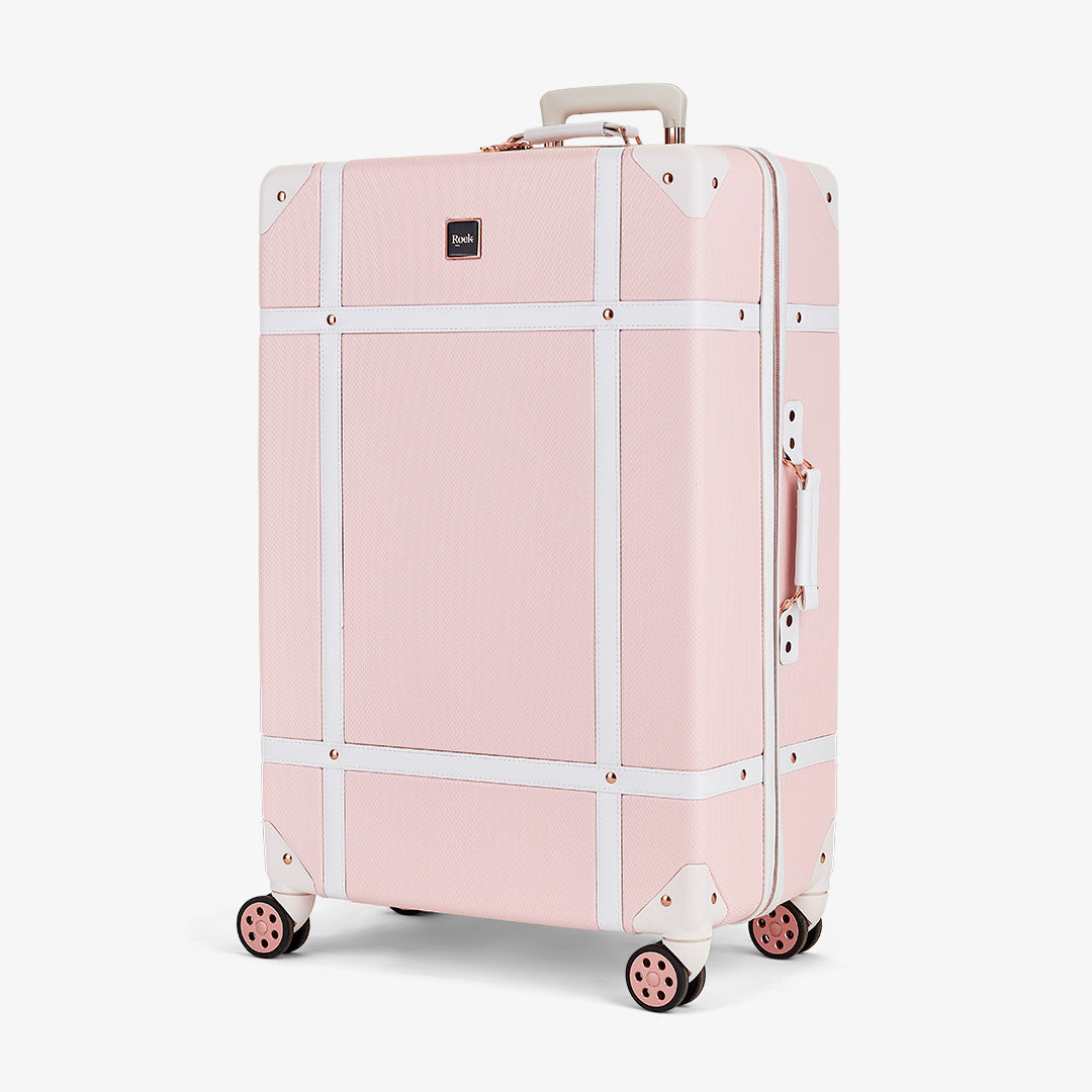 Vintage Set of 3 Suitcases
