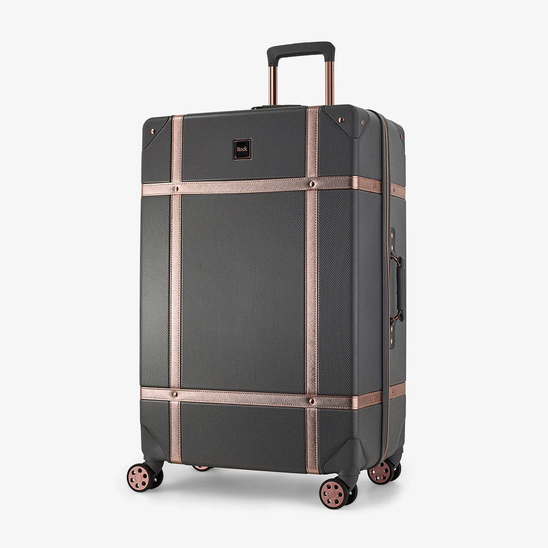 Vintage Large Suitcase