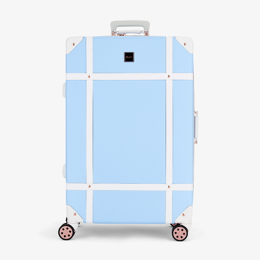 Vintage Set of 3 Suitcases