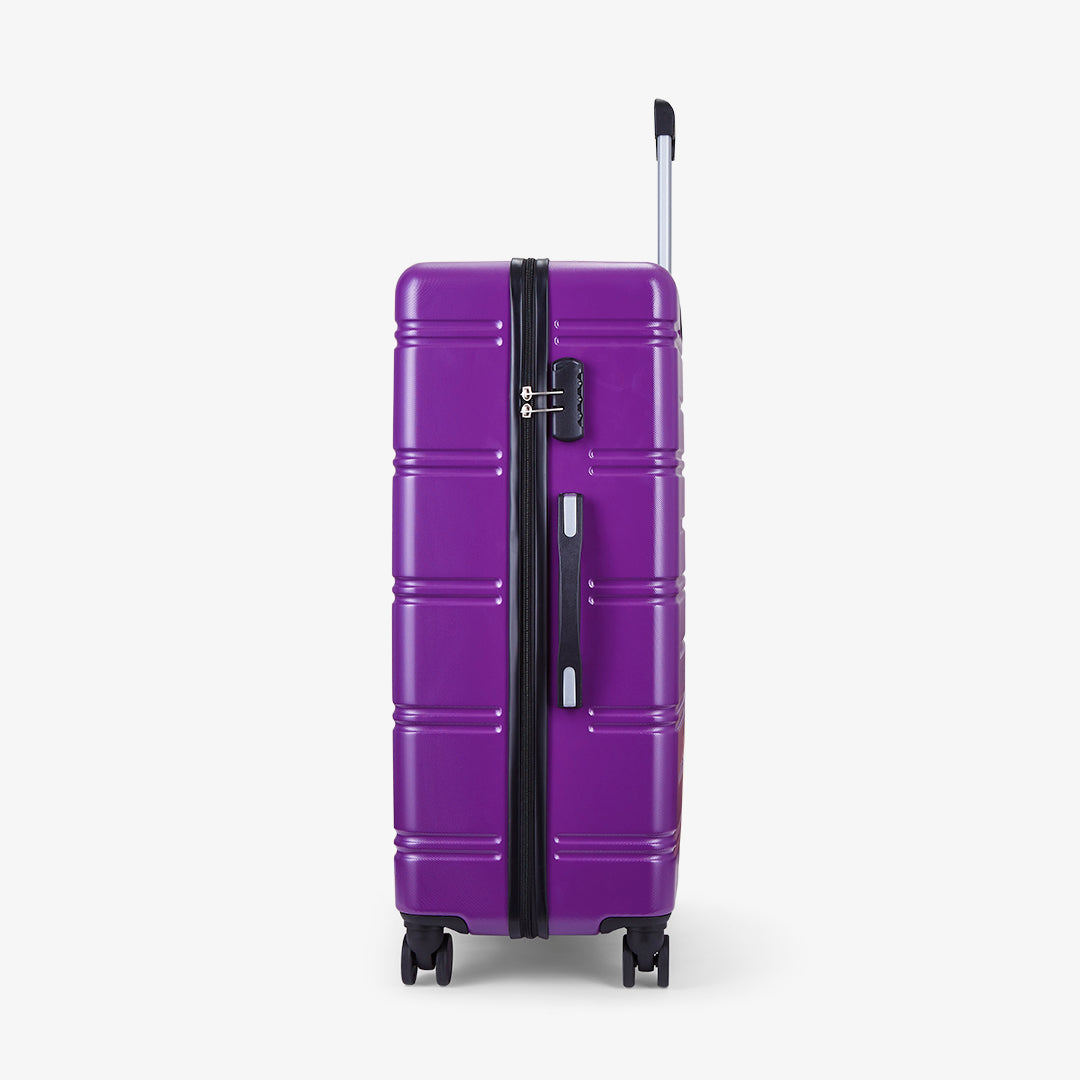 Lisbon Set of 3 Suitcases