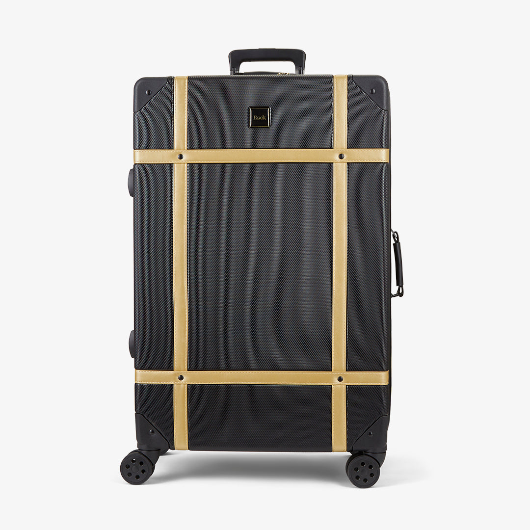Vintage Set of 3 Suitcases
