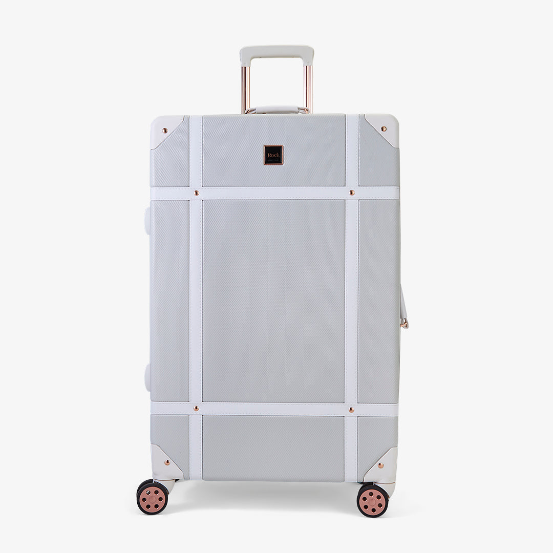 Vintage Set of 3 Suitcases