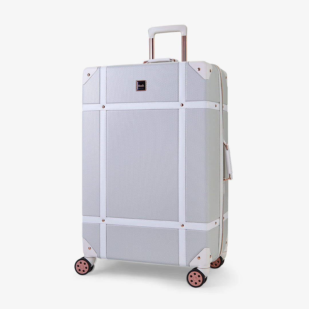 Vintage Large Suitcase
