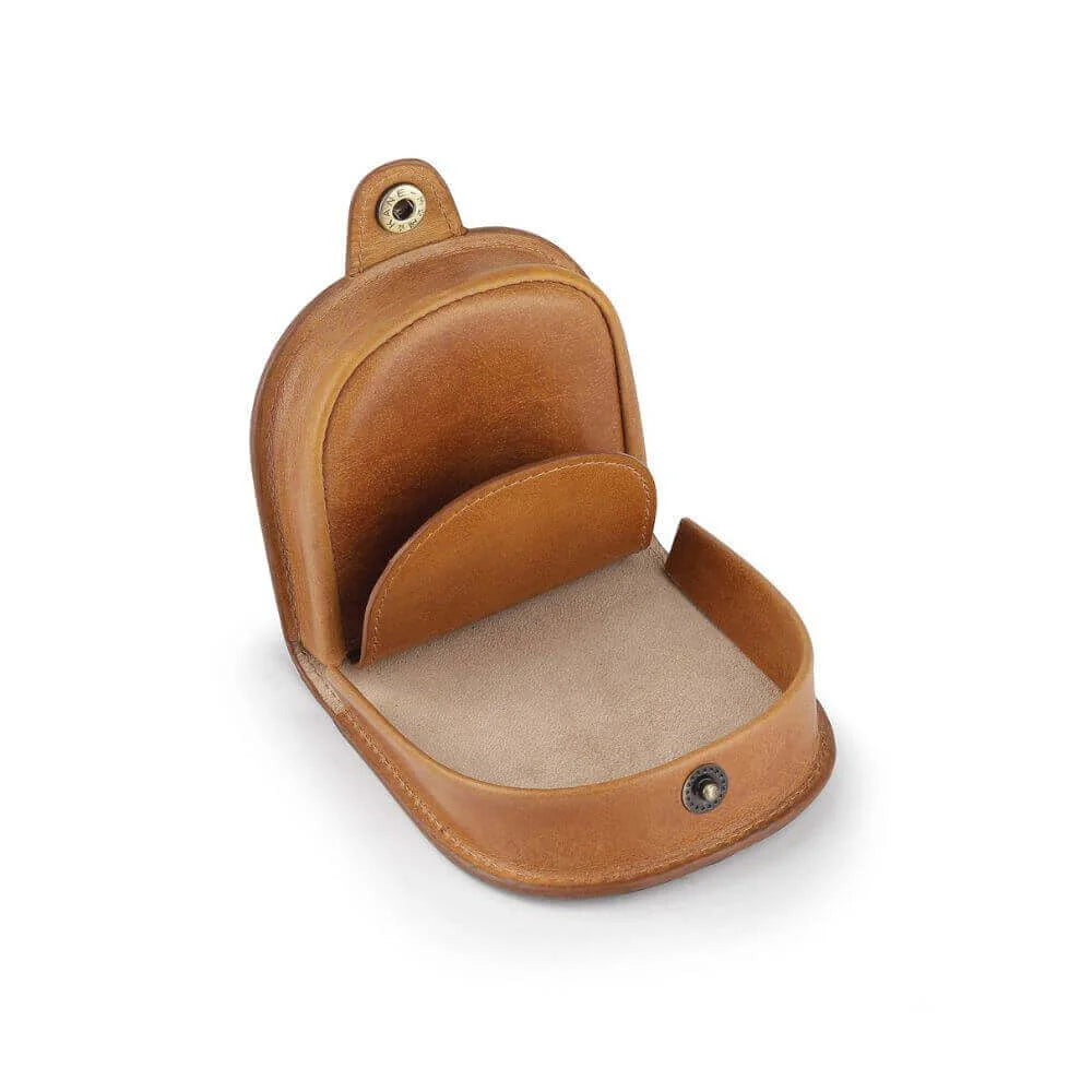 Primehide Leather Horseshoe Coin Pouch Walter Mayfair