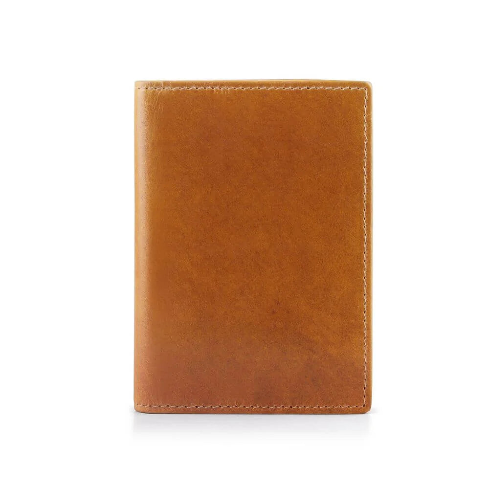 Primehide Leather-Lined Card Wallet James Mayfair