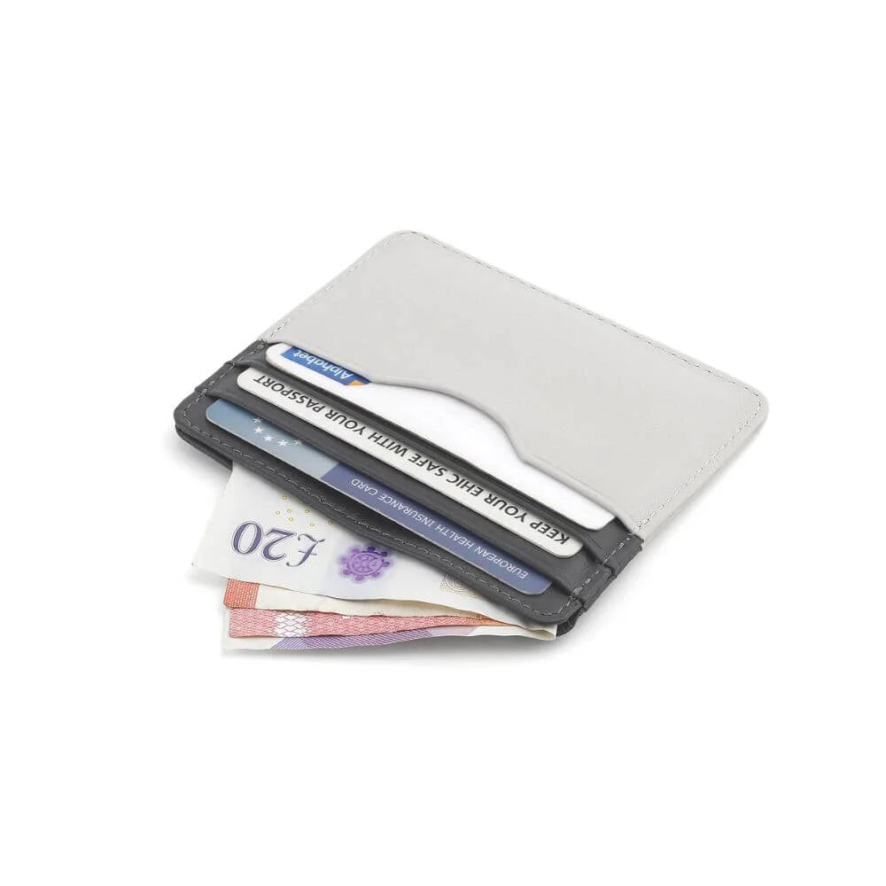 Primehide Leather Lined Cardholder Noa Rio
