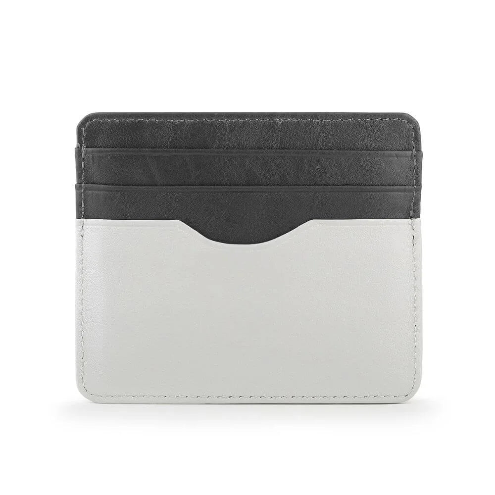 Primehide Leather Lined Cardholder Noa Rio
