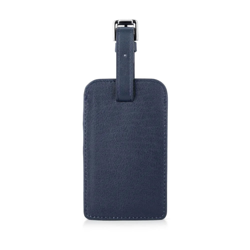 Primehide Luggage Tag Two-Tone Colour Sol Rio