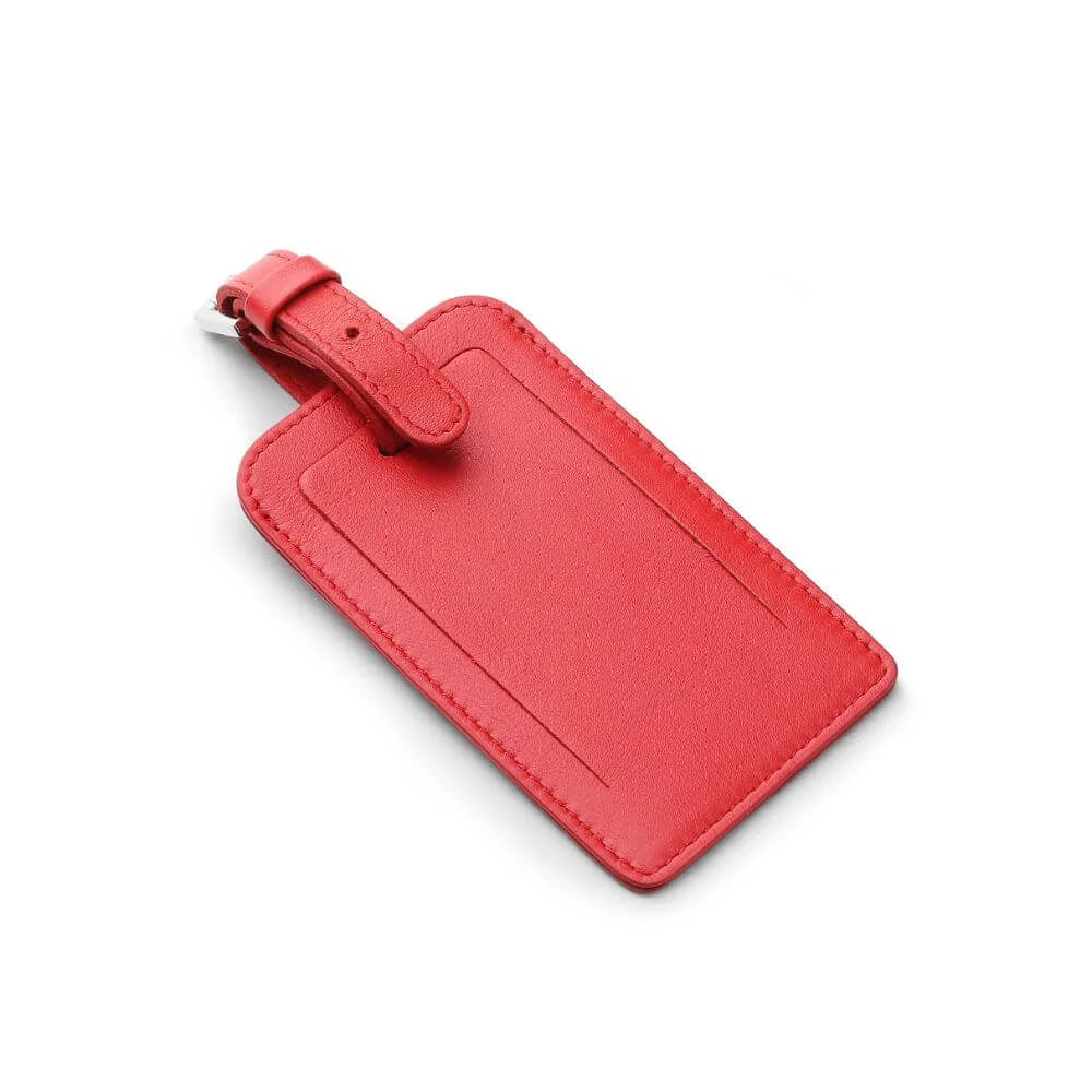 Primehide Luggage Tag Two-Tone Colour Sol Rio
