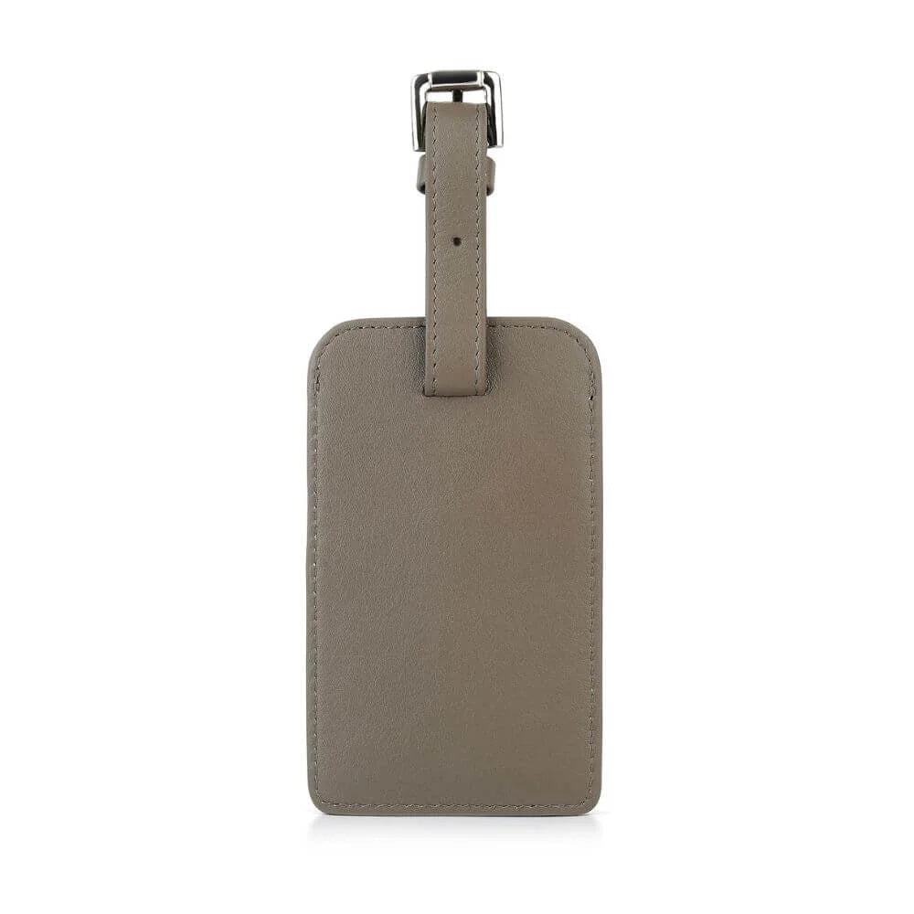 Primehide Luggage Tag Two-Tone Colour Sol Rio