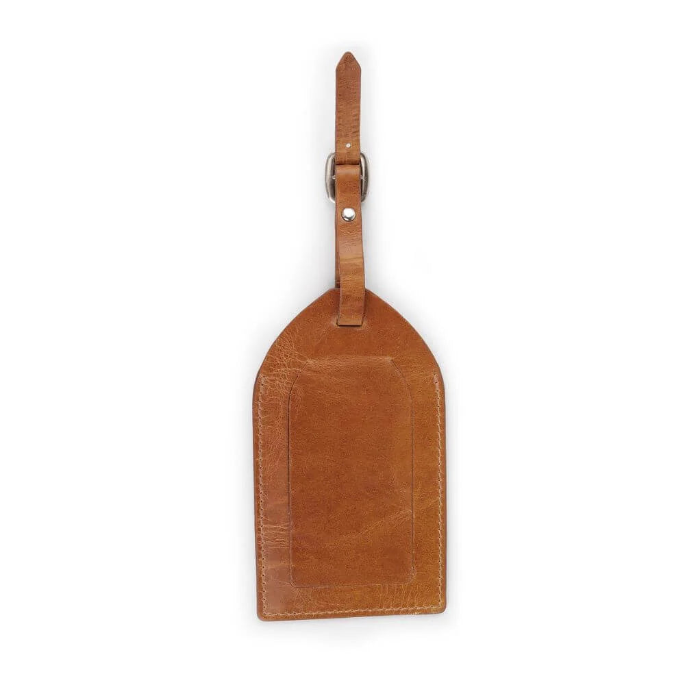 Primehide Luxury Luggage Tag Edward Mayfair