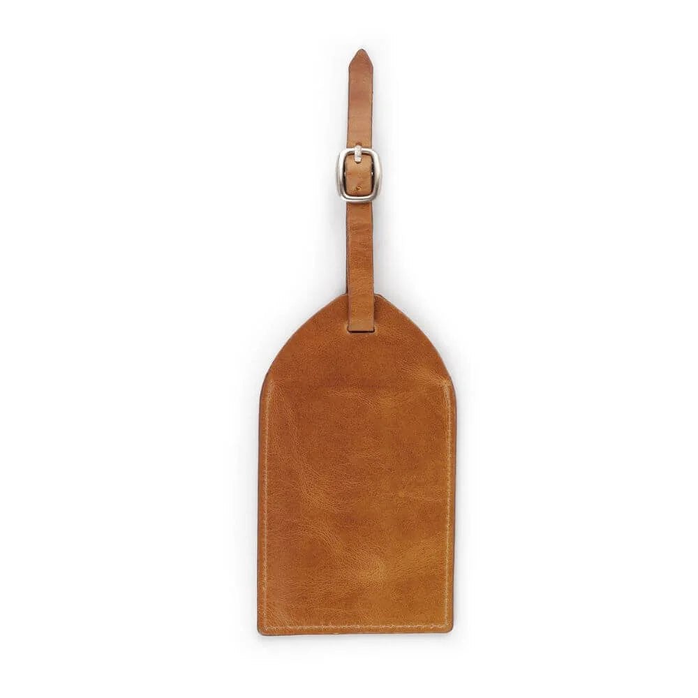 Primehide Luxury Luggage Tag Edward Mayfair