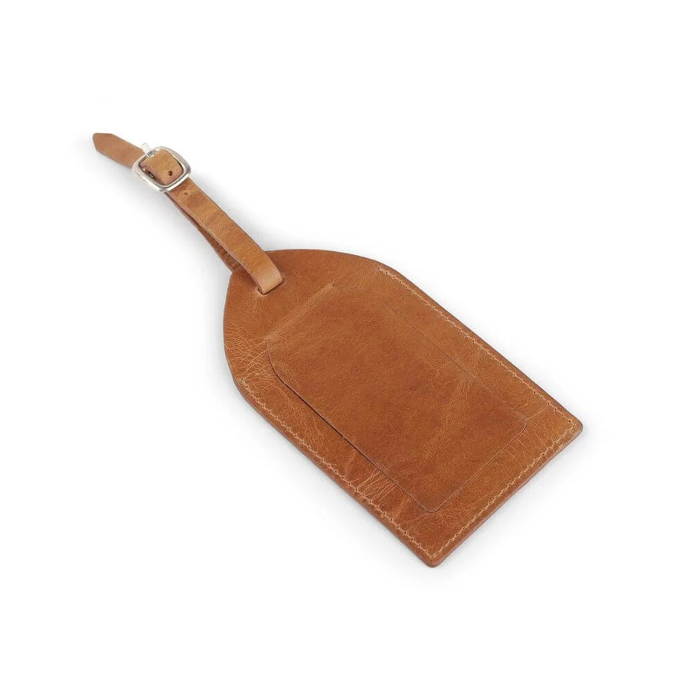Primehide Luxury Luggage Tag Edward Mayfair