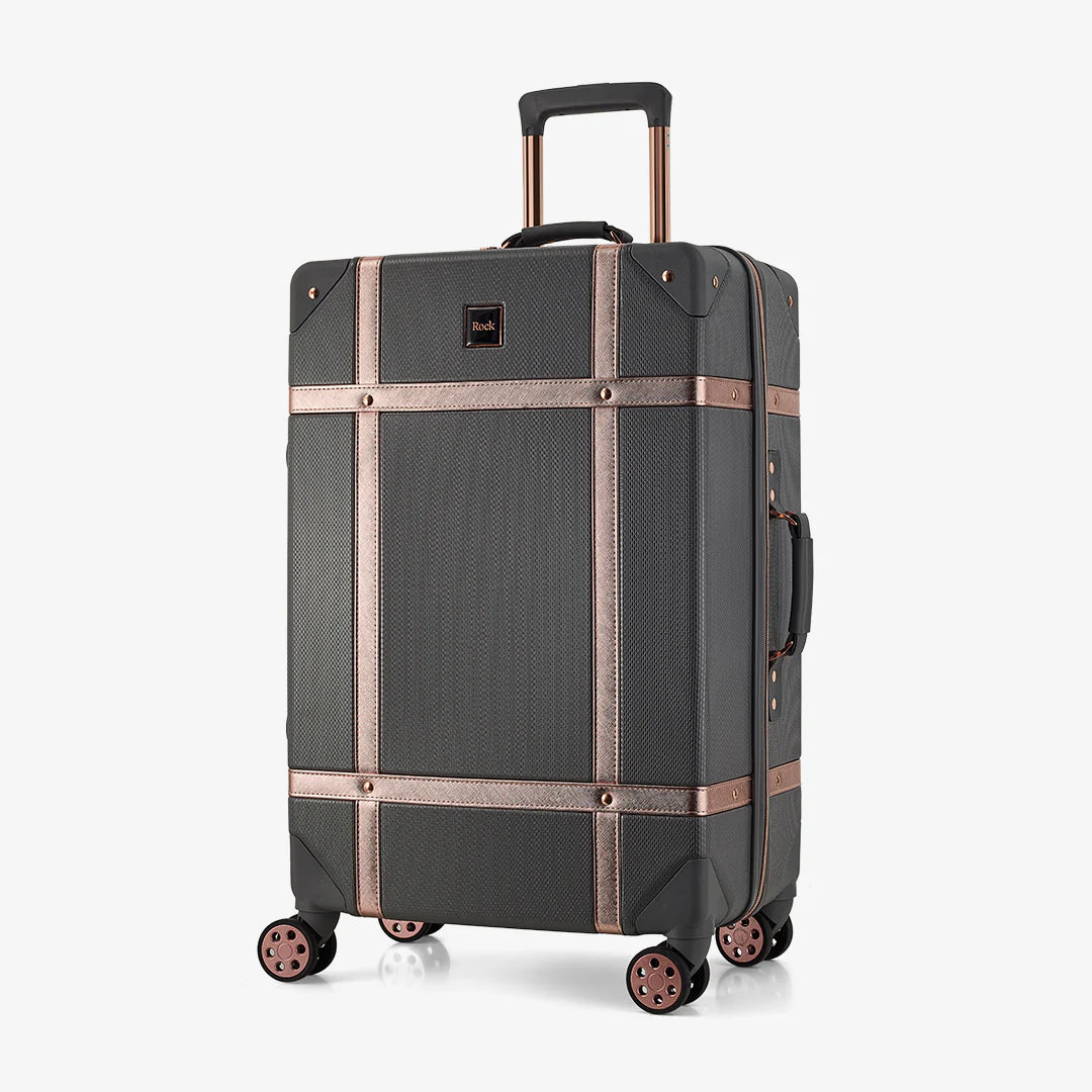 Vintage Medium Suitcase