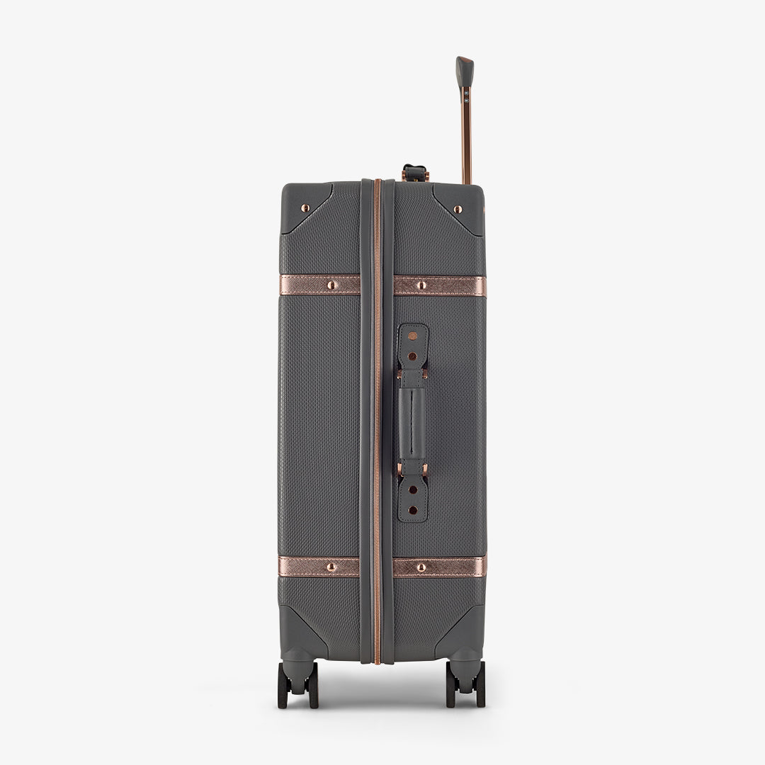 Vintage Medium Suitcase