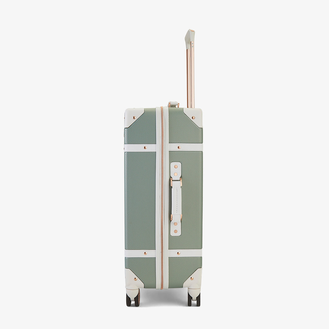Vintage Medium Suitcase