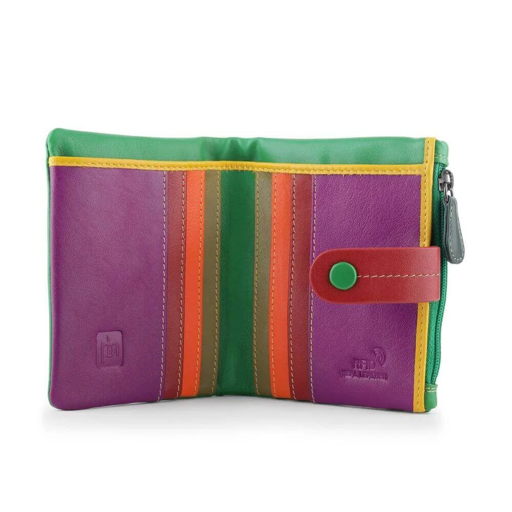 Primehide Multicolour Small Soft Purse Camerelle Capri