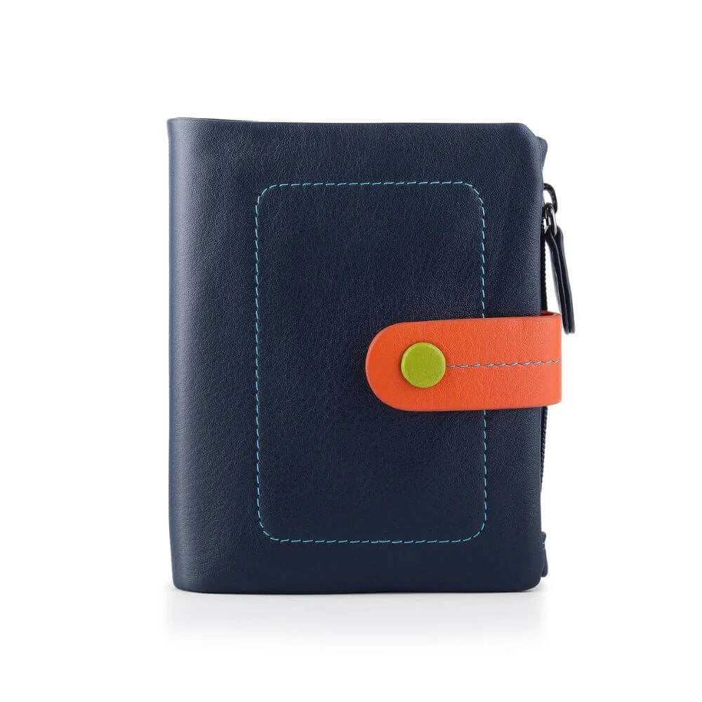 Primehide Multicolour Small Soft Purse Camerelle Capri