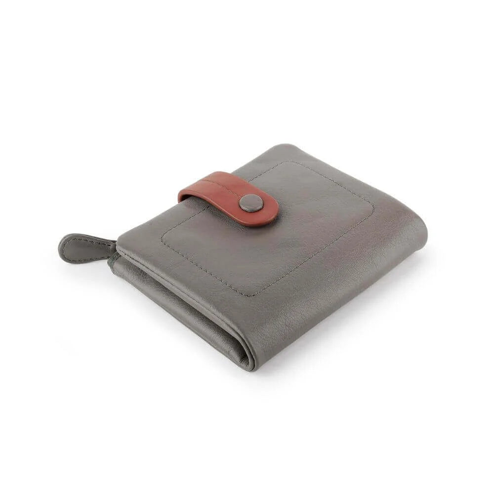 Primehide Multicolour Small Soft Purse Camerelle Capri