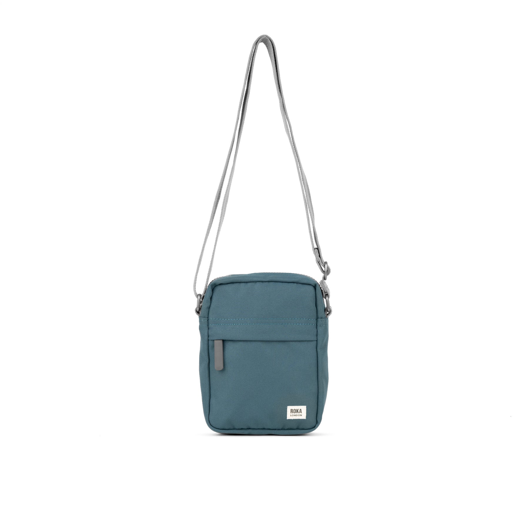 Bond Airforce Recycled Canvas Roka London Phone Bag