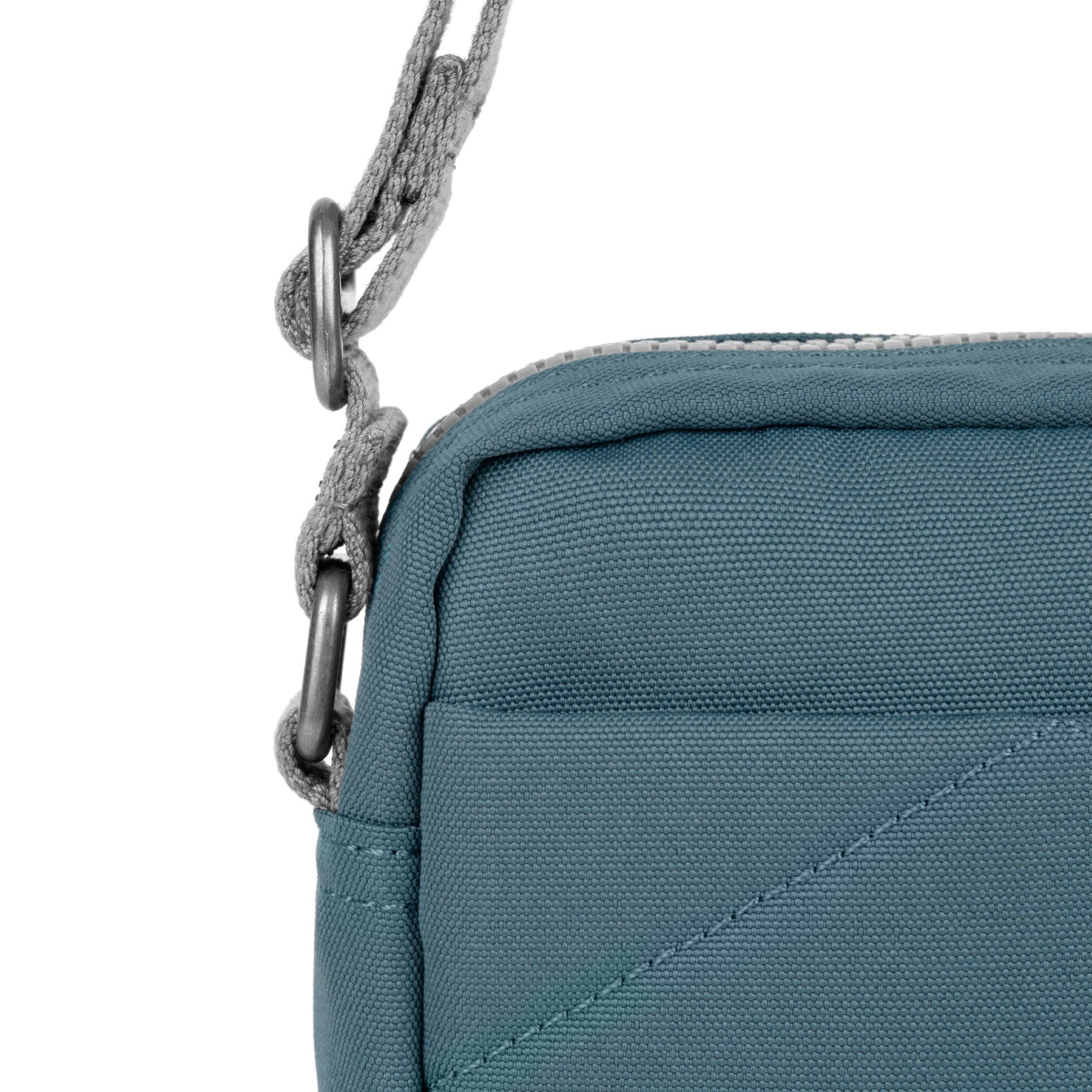 Bond Airforce Recycled Canvas Roka London Phone Bag