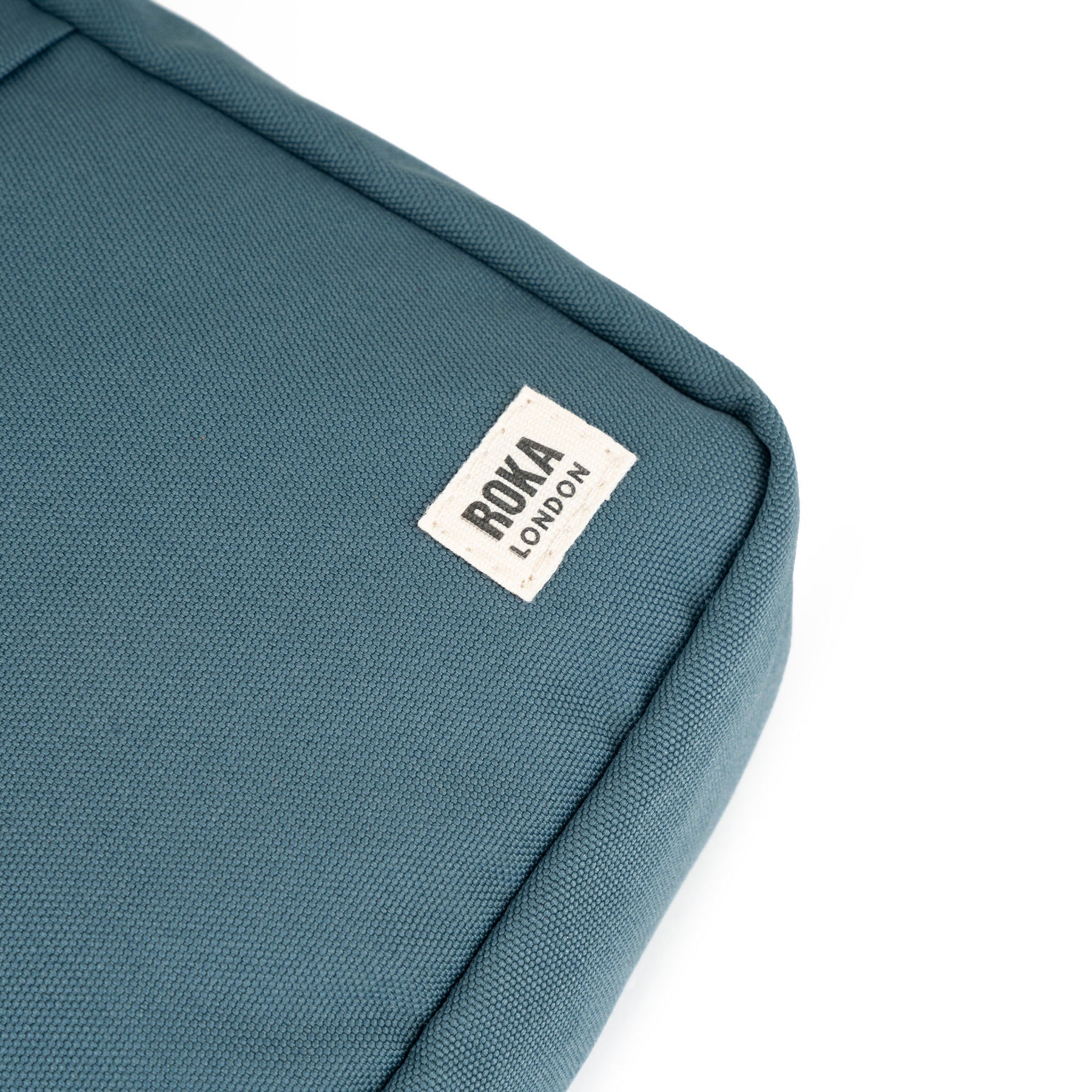 Bond Airforce Recycled Canvas Roka London Phone Bag
