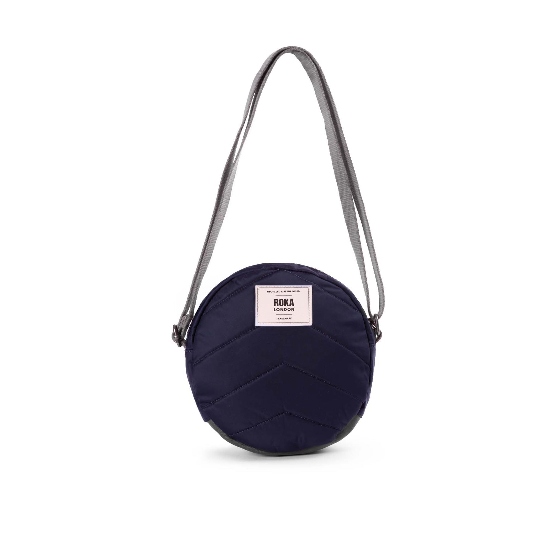 Paddington B Mineral Recycled Canvas Roka London