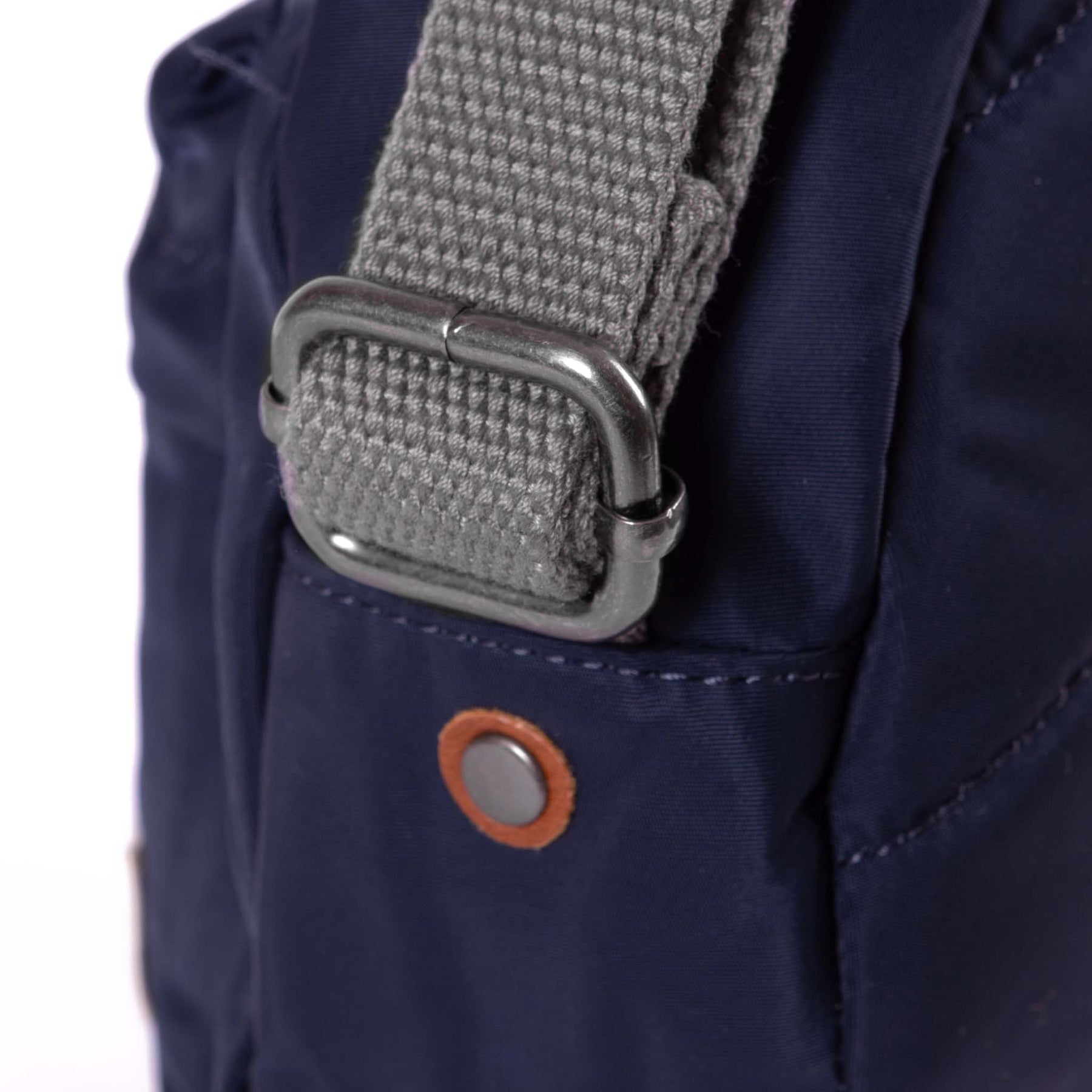 Paddington B Mineral Recycled Canvas Roka London