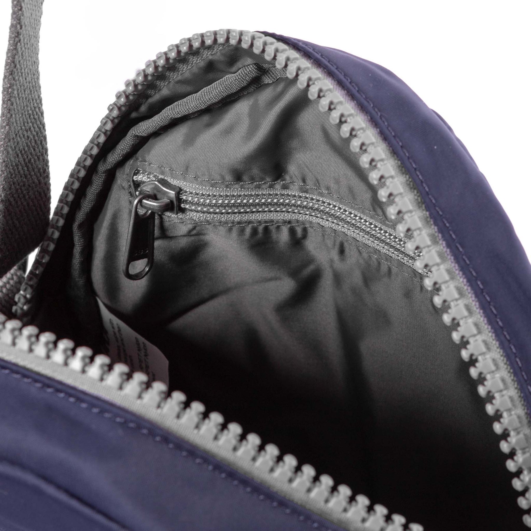 Paddington B Mineral Recycled Canvas Roka London
