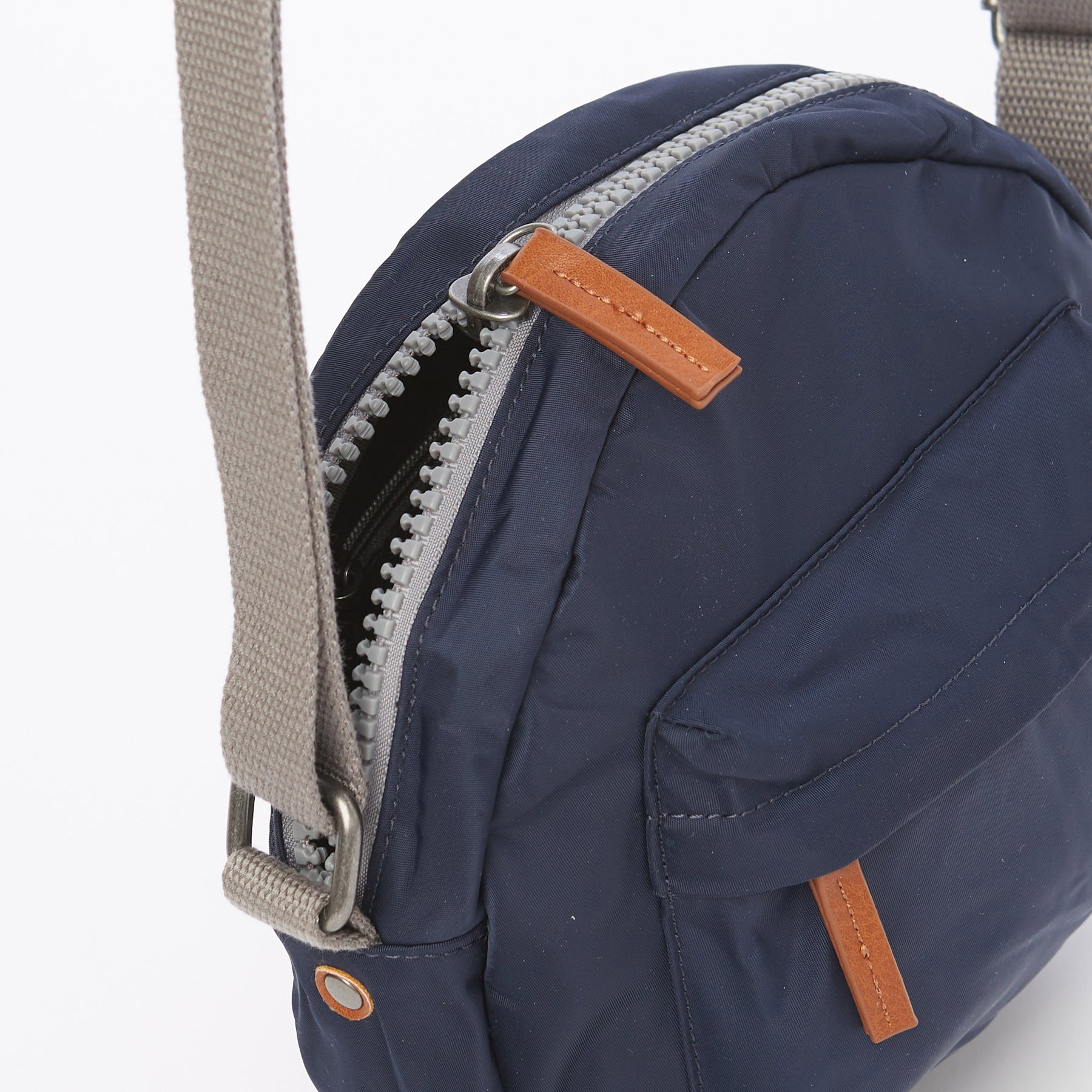 Paddington B Mineral Recycled Canvas Roka London