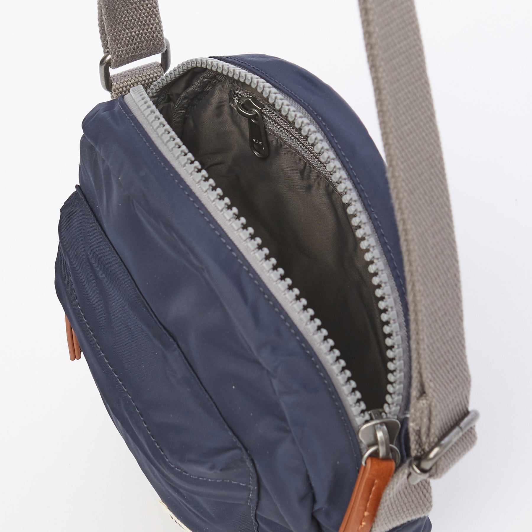 Paddington B Mineral Recycled Canvas Roka London