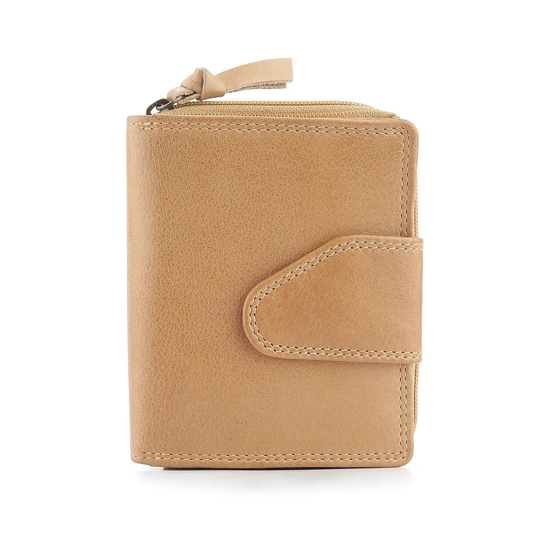 Primehide Small Trifold Purse - Selena Cancun