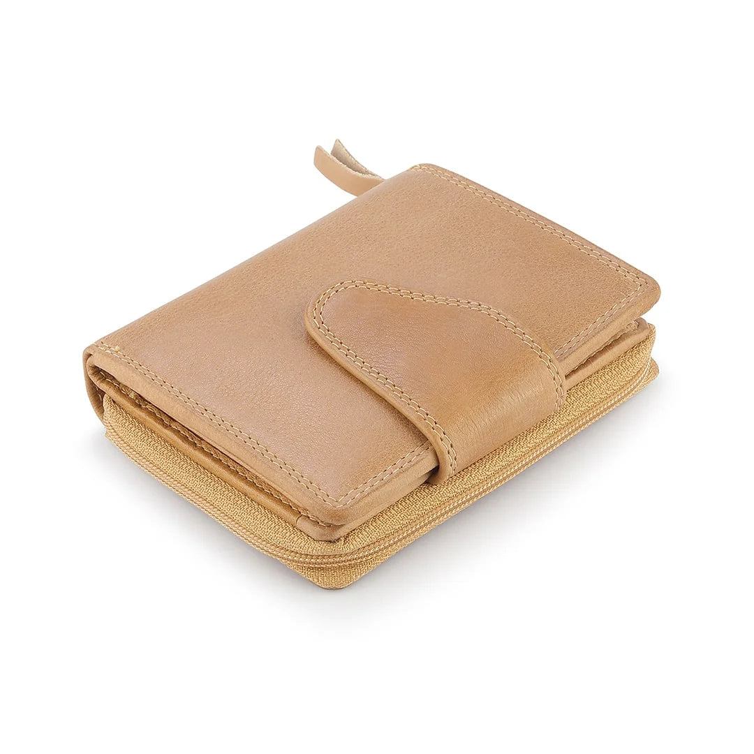 Primehide Small Trifold Purse - Selena Cancun