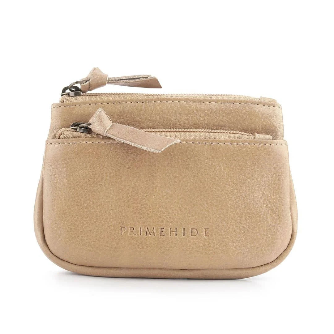 Primehide Coin Pouch - Rosa Cancun
