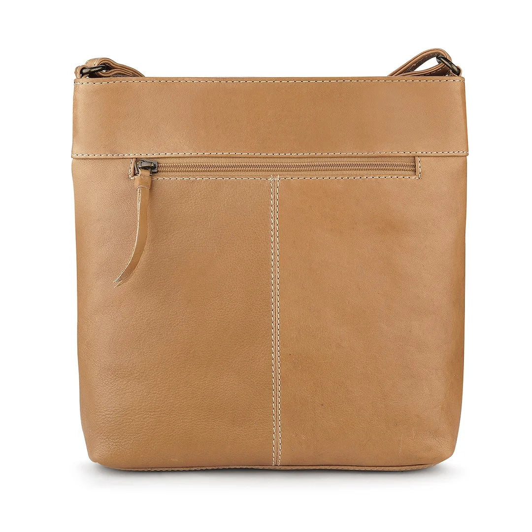 Primehide Large Crossbody Bag - Lupita Cancun