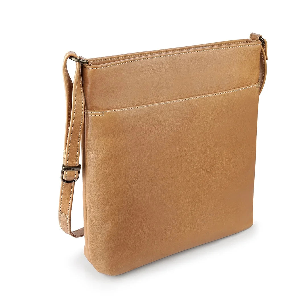 Primehide Large Crossbody Bag - Lupita Cancun