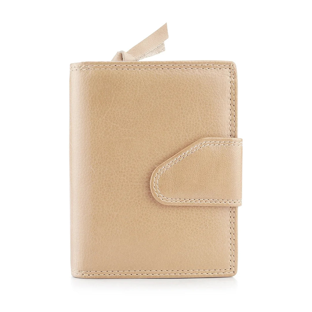 Primehide Medium Trifold Purse - Paloma Cancun