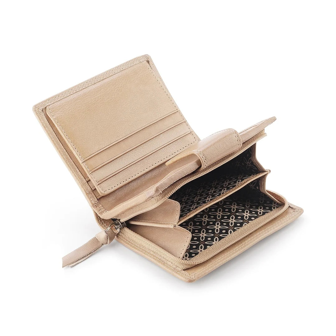 Primehide Medium Trifold Purse - Paloma Cancun