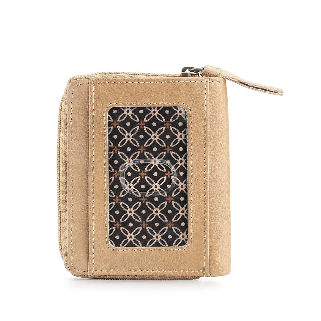 Primehide Small Bifold Purse - Gabriela Cancun