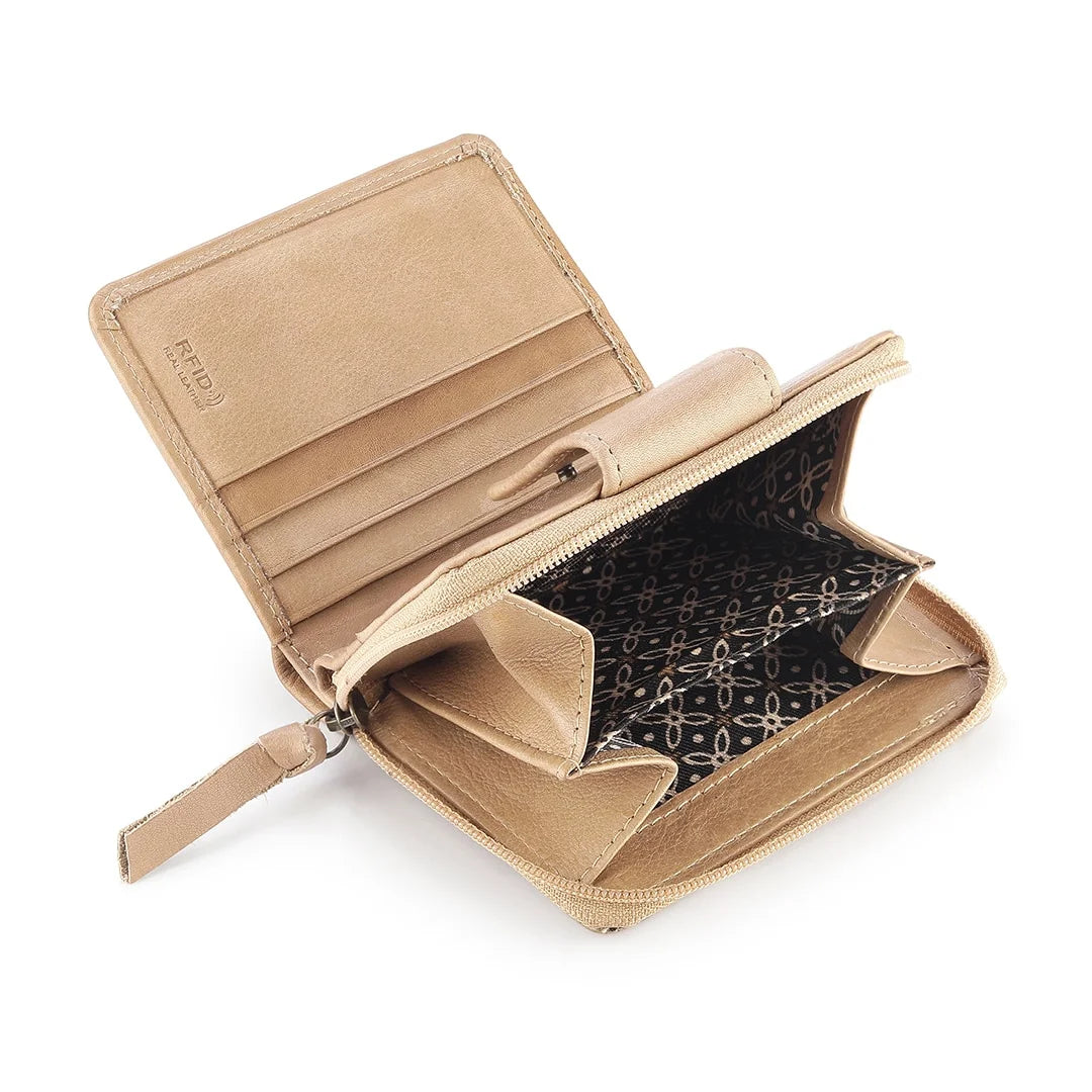 Primehide Small Bifold Purse - Gabriela Cancun